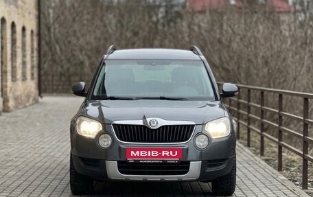 Skoda Yeti I рестайлинг, 2013 год, 922 000 рублей, 7 фотография