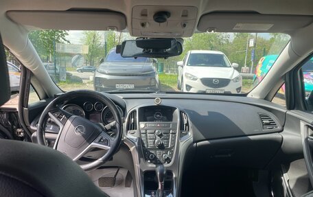 Opel Astra J, 2010 год, 720 000 рублей, 7 фотография