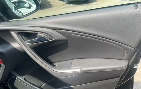 Opel Astra J, 2010 год, 720 000 рублей, 12 фотография