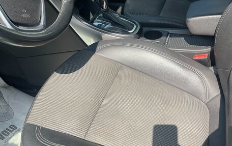 Opel Astra J, 2010 год, 720 000 рублей, 15 фотография