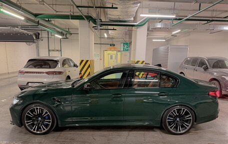 BMW M5, 2018 год, 7 000 000 рублей, 3 фотография