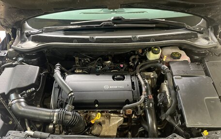Opel Astra J, 2010 год, 720 000 рублей, 18 фотография