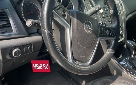 Opel Astra J, 2010 год, 720 000 рублей, 9 фотография