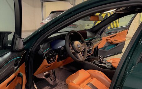 BMW M5, 2018 год, 7 000 000 рублей, 6 фотография