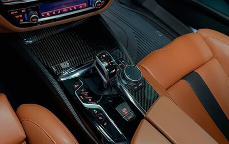 BMW M5, 2018 год, 7 000 000 рублей, 10 фотография