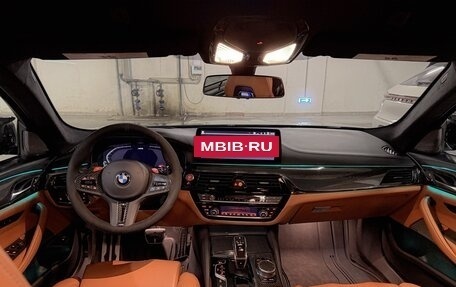 BMW M5, 2018 год, 7 000 000 рублей, 5 фотография