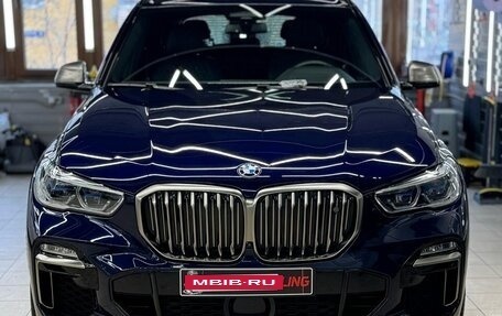 BMW X5, 2019 год, 8 990 000 рублей, 2 фотография