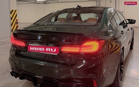 BMW M5, 2018 год, 7 000 000 рублей, 4 фотография