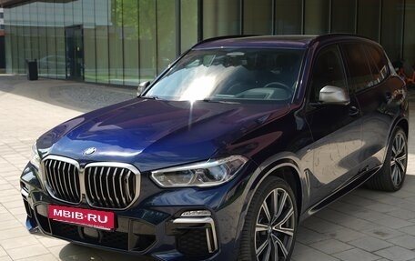 BMW X5, 2019 год, 8 990 000 рублей, 3 фотография