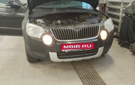 Skoda Yeti I рестайлинг, 2011 год, 450 000 рублей, 3 фотография