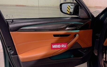 BMW M5, 2018 год, 7 000 000 рублей, 9 фотография