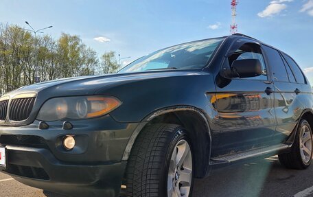 BMW X5, 2005 год, 840 000 рублей, 6 фотография
