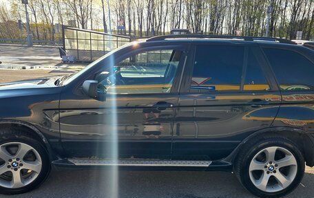 BMW X5, 2005 год, 840 000 рублей, 7 фотография
