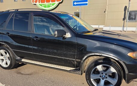 BMW X5, 2005 год, 840 000 рублей, 5 фотография