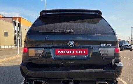 BMW X5, 2005 год, 840 000 рублей, 4 фотография
