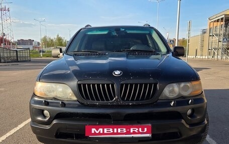 BMW X5, 2005 год, 840 000 рублей, 14 фотография