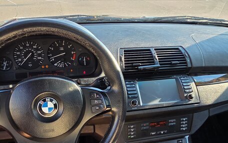 BMW X5, 2005 год, 840 000 рублей, 24 фотография