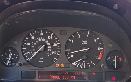 BMW X5, 2005 год, 840 000 рублей, 25 фотография