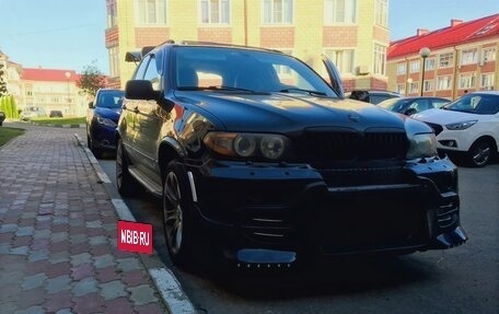 BMW X5, 2005 год, 840 000 рублей, 34 фотография