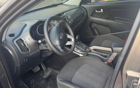 KIA Sportage III, 2014 год, 1 350 000 рублей, 7 фотография