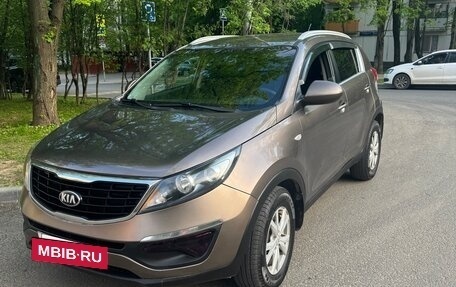 KIA Sportage III, 2014 год, 1 350 000 рублей, 3 фотография
