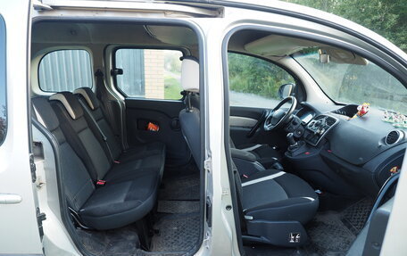 Renault Kangoo II рестайлинг, 2014 год, 850 000 рублей, 4 фотография