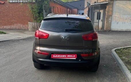 KIA Sportage III, 2014 год, 1 350 000 рублей, 12 фотография
