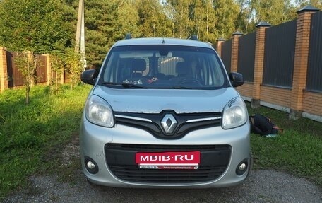 Renault Kangoo II рестайлинг, 2014 год, 850 000 рублей, 3 фотография