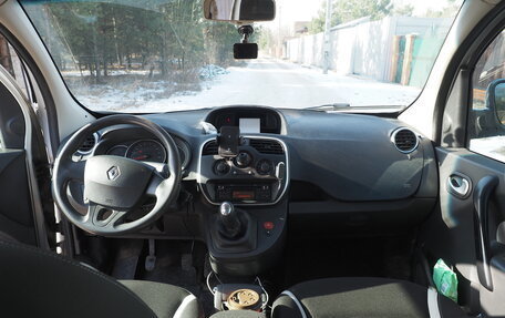 Renault Kangoo II рестайлинг, 2014 год, 850 000 рублей, 7 фотография