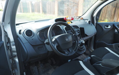 Renault Kangoo II рестайлинг, 2014 год, 850 000 рублей, 9 фотография