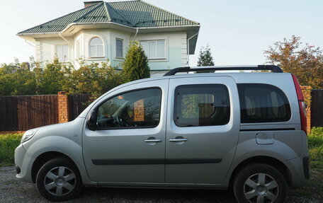 Renault Kangoo II рестайлинг, 2014 год, 850 000 рублей, 10 фотография