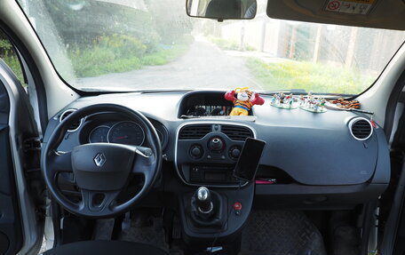 Renault Kangoo II рестайлинг, 2014 год, 850 000 рублей, 11 фотография