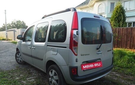 Renault Kangoo II рестайлинг, 2014 год, 850 000 рублей, 6 фотография