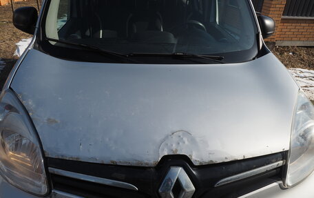 Renault Kangoo II рестайлинг, 2014 год, 850 000 рублей, 14 фотография