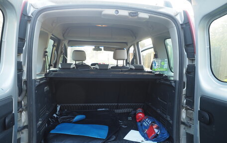 Renault Kangoo II рестайлинг, 2014 год, 850 000 рублей, 22 фотография