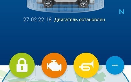 Renault Kangoo II рестайлинг, 2014 год, 850 000 рублей, 33 фотография