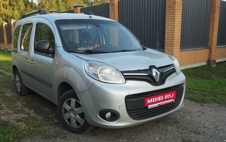 Renault Kangoo II рестайлинг, 2014 год, 850 000 рублей, 15 фотография