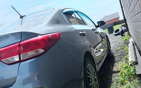 KIA Rio IV, 2018 год, 1 100 000 рублей, 13 фотография