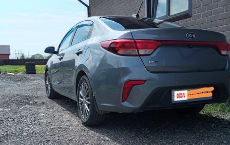 KIA Rio IV, 2018 год, 1 100 000 рублей, 17 фотография