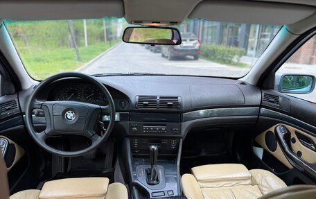 BMW 5 серия, 1997 год, 550 000 рублей, 8 фотография