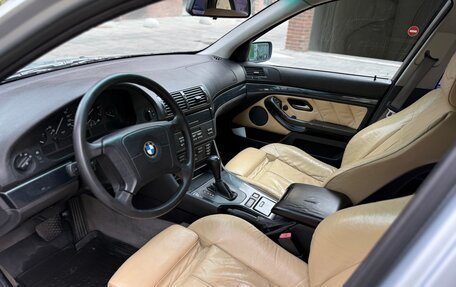 BMW 5 серия, 1997 год, 550 000 рублей, 7 фотография