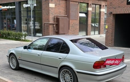 BMW 5 серия, 1997 год, 550 000 рублей, 4 фотография