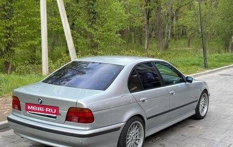 BMW 5 серия, 1997 год, 550 000 рублей, 6 фотография