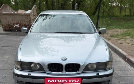 BMW 5 серия, 1997 год, 550 000 рублей, 2 фотография