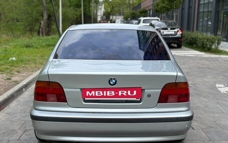 BMW 5 серия, 1997 год, 550 000 рублей, 5 фотография