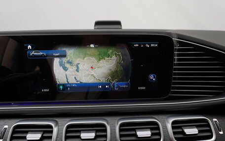 Mercedes-Benz GLE, 2025 год, 14 750 000 рублей, 38 фотография