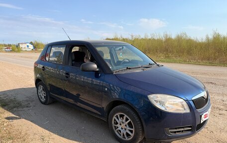 Skoda Fabia II, 2008 год, 360 000 рублей, 2 фотография