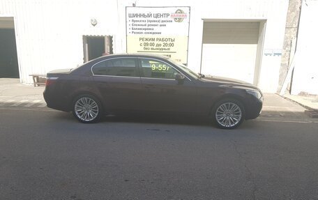 BMW 5 серия, 2006 год, 950 000 рублей, 4 фотография