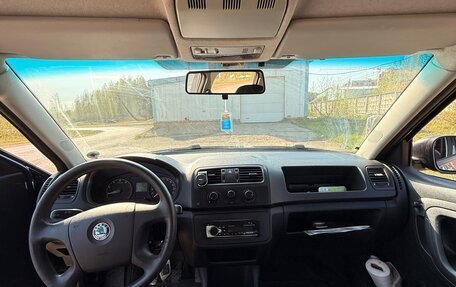 Skoda Fabia II, 2008 год, 360 000 рублей, 6 фотография