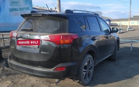 Toyota RAV4, 2013 год, 1 050 000 рублей, 2 фотография